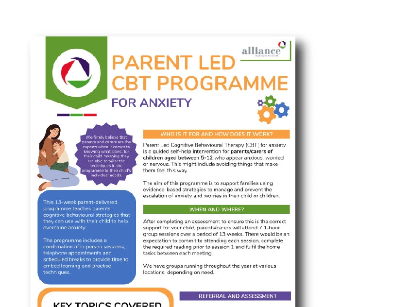 Support For Children And Young People Children Young People Families