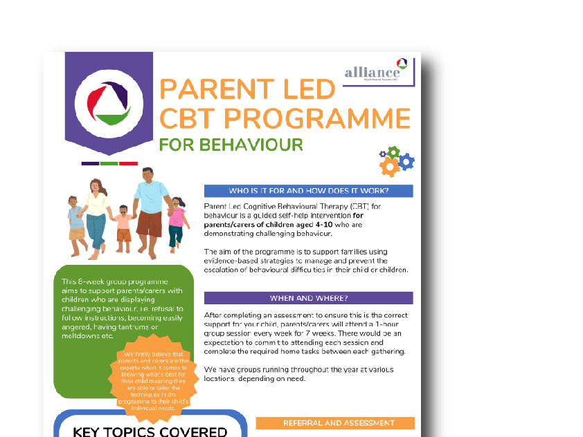 Support For Children And Young People Children Young People Families